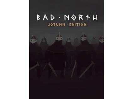 Bad North - Jotun Edition (PC) Steam Key