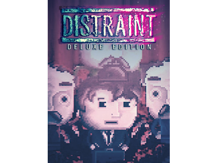 DISTRAINT: Deluxe Edition (PC) Steam Key