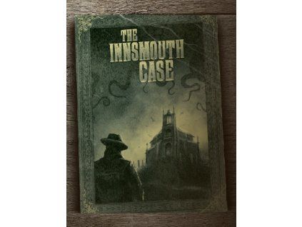 The Innsmouth Case (PC) Steam Key