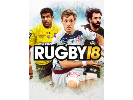RUGBY 18 (PC) Steam Key