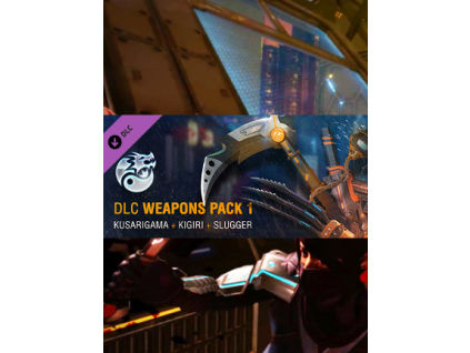 Sairento VR - Weapons Pack DLC (PC) Steam Key