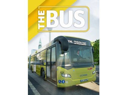 The Bus (PC) Steam Key