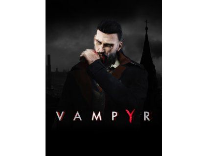 Vampyr (PC) Microsoft Key