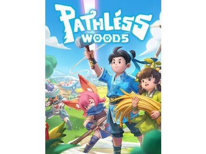 Pathless Woods (PC) Steam Key
