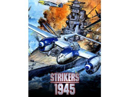 STRIKERS 1945 (PC) Steam Key