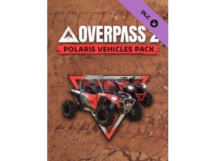 Overpass 2 - Polaris Vehicles Pack DLC (PC) Steam Key