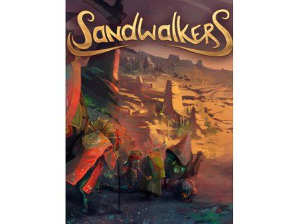 Sandwalkers (PC) Steam Key