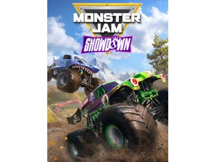Monster Jam Showdown (PC) Steam Key