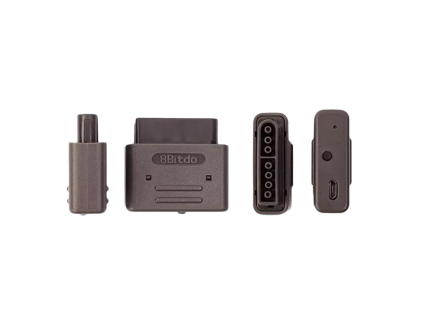 retro receiver snes