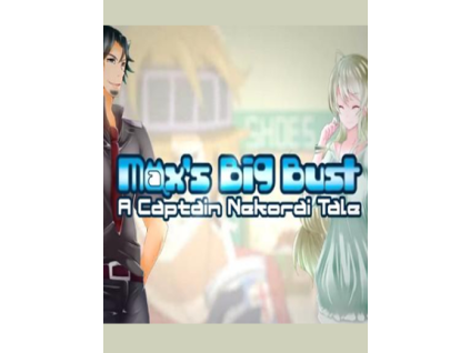 Max's Big Bust - A Captain Nekorai Tale (PC) Steam Key