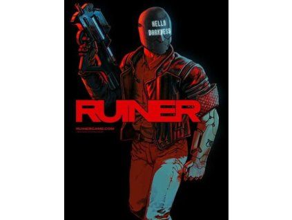 RUINER (PC) Steam Key