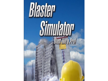 Blaster Simulator (PC) Steam Key