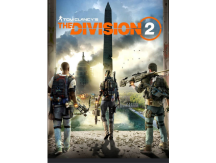 Tom Clancy's The Division 2 - Standard Edition (PC) Ubisoft Connect Key