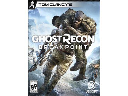Tom Clancy's Ghost Recon Breakpoint - Ultimate Edition (PC) Ubisoft Connect Key