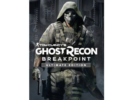 Tom Clancy's Ghost Recon Breakpoint - Ultimate Edition (PC) Ubisoft Connect Key