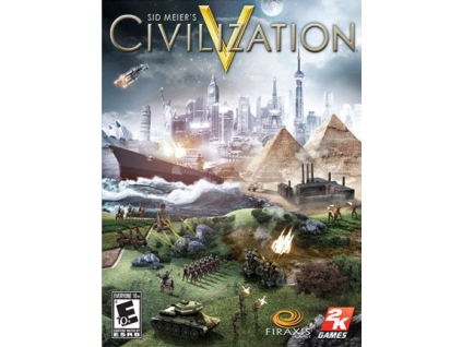 Sid Meier's Civilization V (PC) - Steam Key - CIS