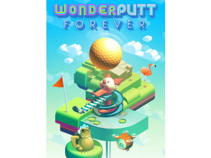 Wonderputt Forever (PC) Steam Key