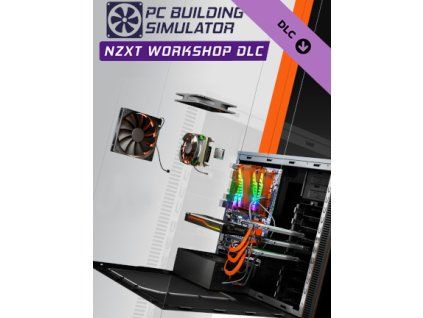 PC Building Simulator - NZXT Workshop (PC) Steam Key