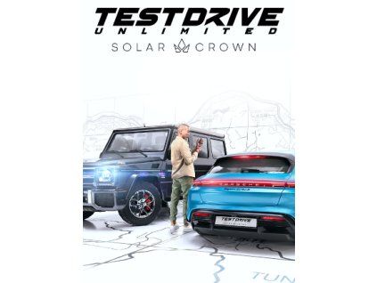 Test Drive Unlimited Solar Crown (PC) - Steam Key - CIS