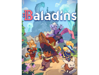 Baladins (PC) Steam Key