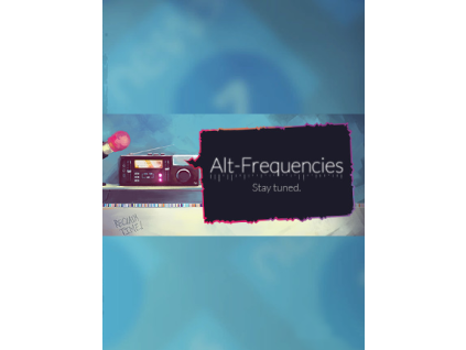 Alt-Frequencies (PC) Steam Key