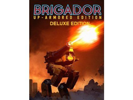 Brigador Deluxe Edition Bundle (PC) Steam Key