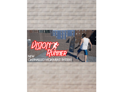 Vision Runner (PC) Steam Key