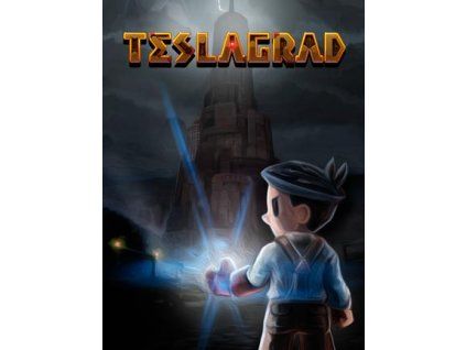 Teslagrad XONE Xbox Live Key
