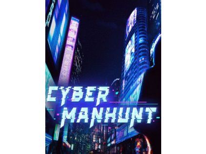 Cyber Manhunt (PC) Steam Key