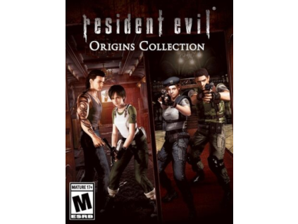 Resident Evil Origins Collection (PC) Steam Key