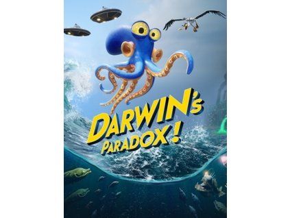 Darwin's Paradox! (PC) Steam Key