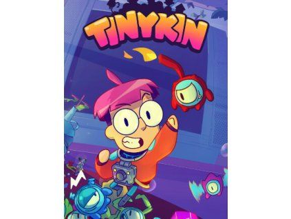 Tinykin (PC) Steam Key