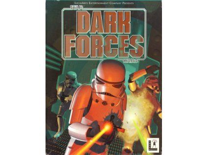 Star Wars: Dark Forces (PC) GOG.COM Key