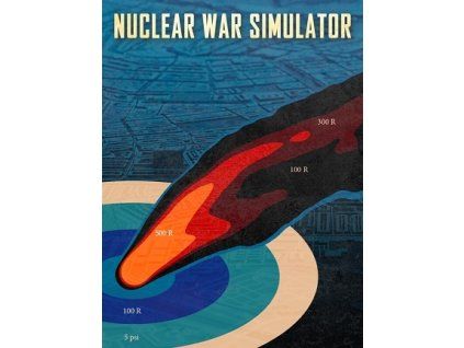 Nuclear War Simulator (PC) Steam Key