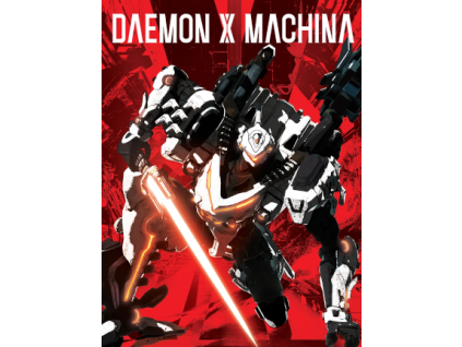 DAEMON X MACHINA (PC) Steam Key