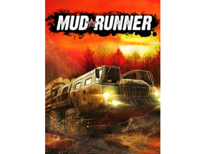 MudRunner (PC) Steam Key