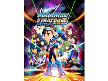 Mega Man Star Force: Legacy Collection XONE Xbox Live Key