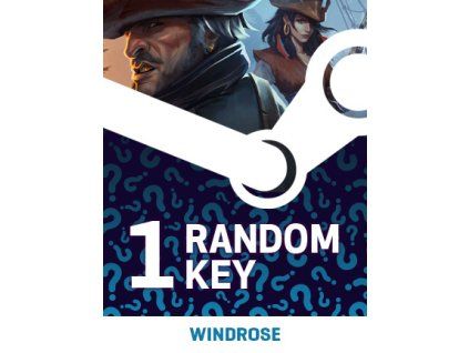 Skúste získať Windrose Random 1 Key (PC) Steam Key