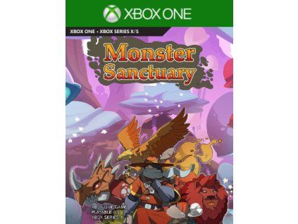 Monster Sanctuary XONE Xbox Live Key
