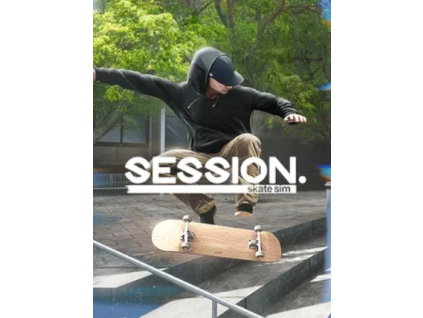 Session: Skate Sim (PC) Steam Key