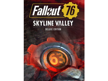 Fallout 76 - Skyline Valley Deluxe Edition (PC) Steam Key