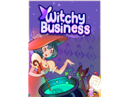 Witchy Business (PC) Steam Key