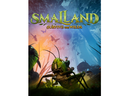 Smalland: Survive the Wilds (PC) Steam Key