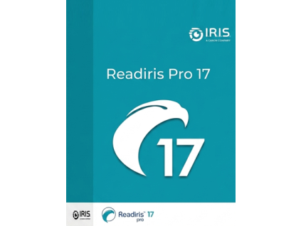 ReadIris Pro 17 (PC) (1 Device, Lifetime) - Irislink Key
