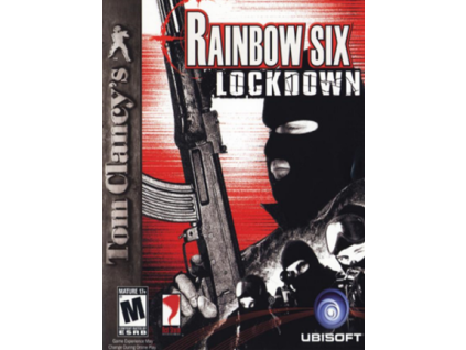 Tom Clancy's Rainbow Six Lockdown (PC) Ubisoft Connect Key