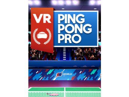 VR Ping Pong Pro (PC) Steam Key