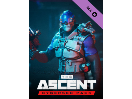 The Ascent - CyberSec Pack DLC (PC) Steam Key