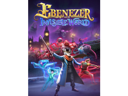 Ebenezer and the Invisible World (PC) Steam Key