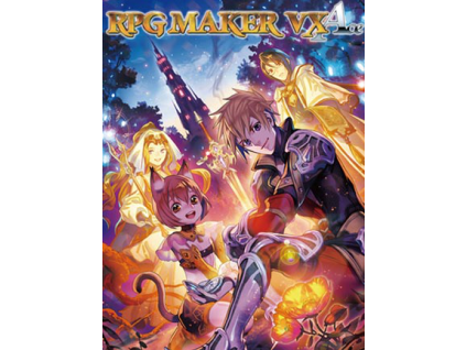 RPG Maker VX Ace (PC) Steam Key