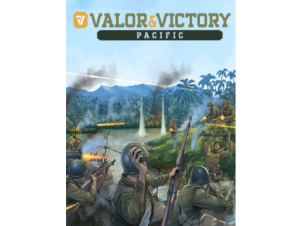 Valor & Victory: Pacific DLC (PC) Steam Key